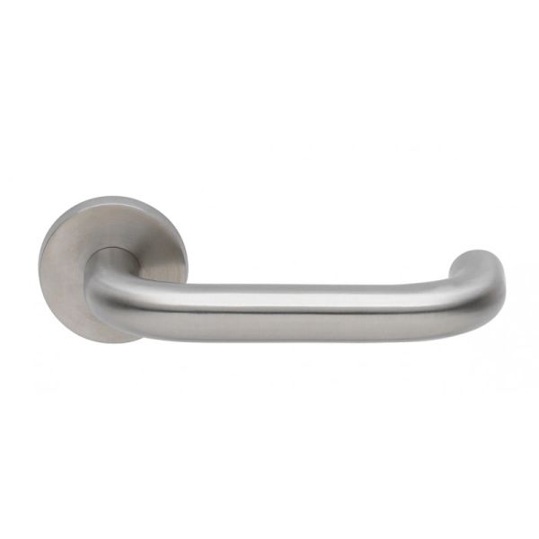 Ручка дверная Abloy Inoxi 3-19/032 EXIT для аварийных выходов