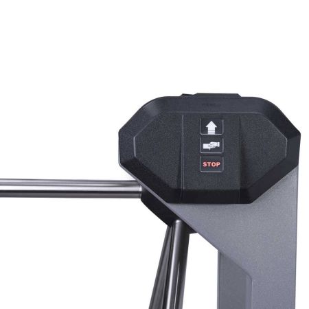 Биометрическая электронная проходная PERCo-KT02.9B с ПО PERCo-WS и модулем WM01