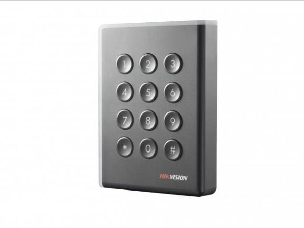 Считыватель HikVision DS-K1108MK Mifare карт с механической клавиатурой