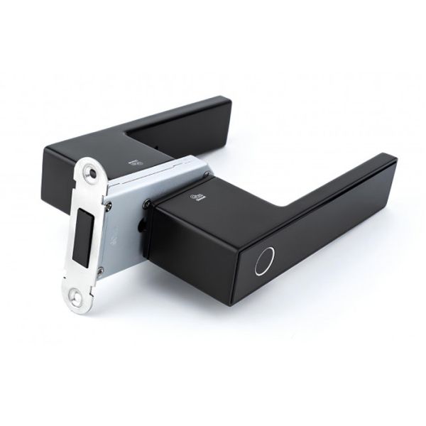 Электронный биометрический замок-ручка Gimmel F11 TTLock с отпечатком пальца
