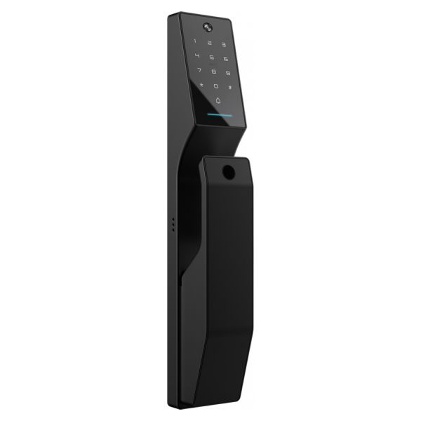 Электронный биометрический замок Moorgen T3+, Гардиан 32.21, видеоглазок, Wi-Fi