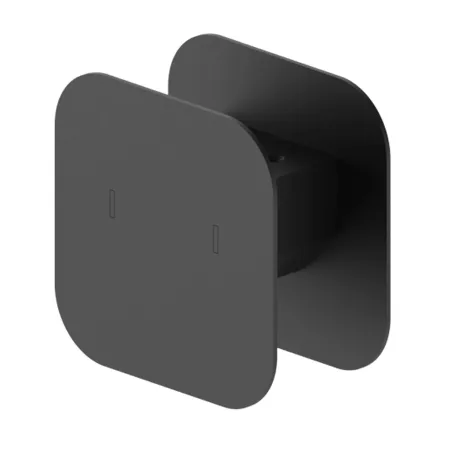 Крепление Edison на стену для зарядного кабеля из прочной стали Крепление Edison на стену для зарядного кабеля из прочной стали