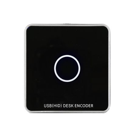 Считыватель-кодировщик настольный ZKTeco D147-H для гостиничных IC-карт Считыватель-кодировщик настольный ZKTeco D147-H для гостиничных IC-карт