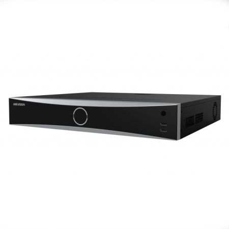 4-х канальный сетевой IP-видеорегистратор HikVision DS-7604NXI-K1(B) с технологией AcuSense