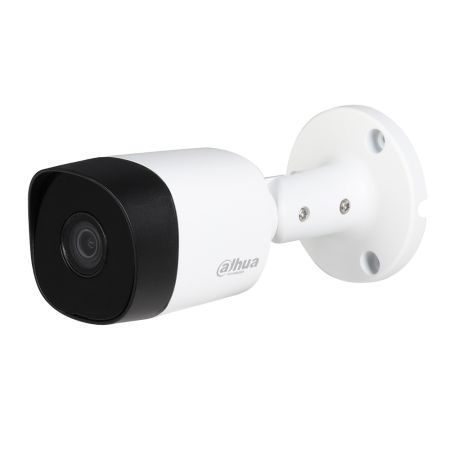 Уличная HD-CVI видеокамера 5Мп Dahua DH-HAC-B2A51P-0280B-S2