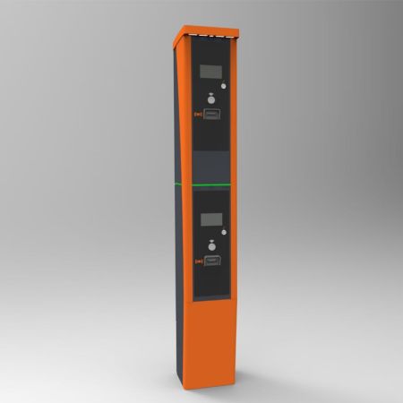 Выездная стойка двухуровневая ParkStyle PS2-ВS2 (стандарт) на билетах
