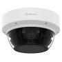 Мультисенсорная IP-видеокамера 4х 2Мп/5Мп Wisenet PNM-9002VQ (без объективов)