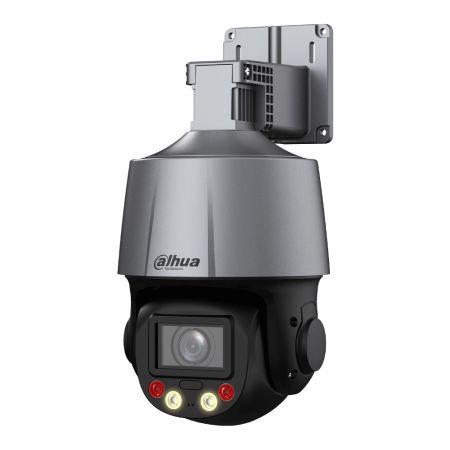 PTZ видеокамера 4Мп WizSense Dahua DH-SD3C405DB-GNY-A-PV с активным сдерживанием и ИИ