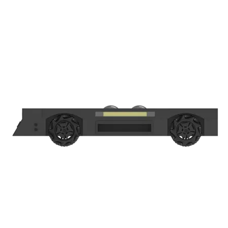 Роботизированная мобильная система PRIZMA 02 X сканирования днища автомобиля Роботизированная мобильная система PRIZMA 02 X сканирования днища автомобиля