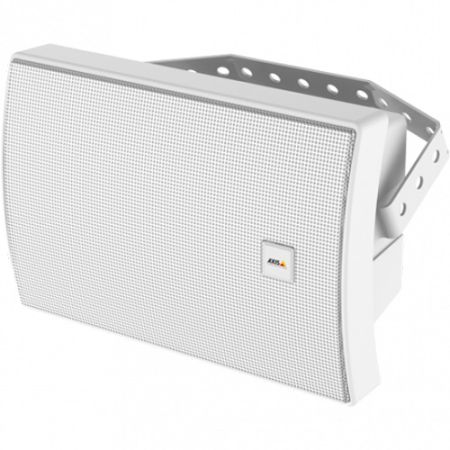 Сетевой корпусной громкоговоритель Axis C1004-E Network Cabinet Speaker (белый)