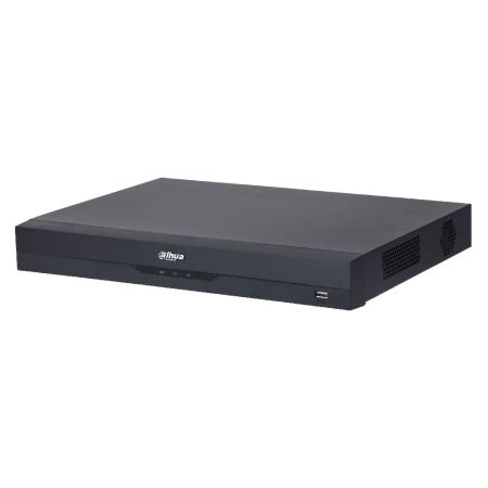 IP-видеорегистратор 4K 8-канальный Dahua DHI-NVR4208-EI, WizSense, с H.265+ и ИИ