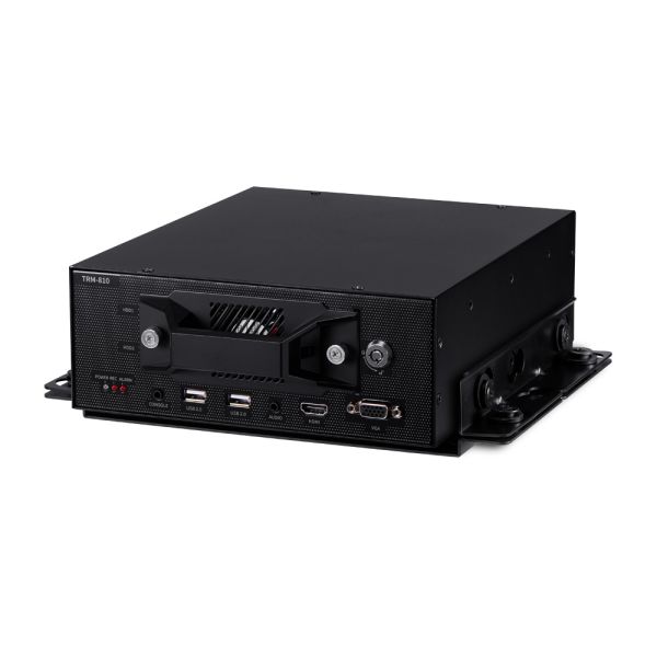 IP-видеорегистратор 8-канальный Wisenet TRM-810S в промышленном исполнении