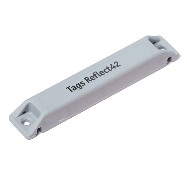 Пассивная метка TAGS Reflect42 UHF (grey, NXP UCODE8)