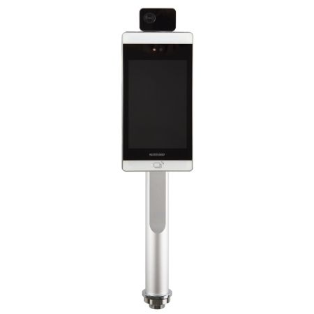 Терминал распознавания лиц RusGuard R20-Face (8T) Thermometer с измерением температуры и кастомизацией