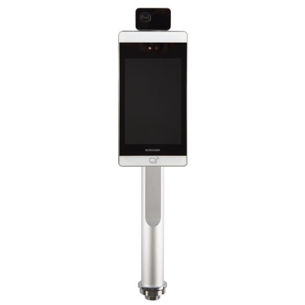 Терминал распознавания лиц RusGuard R20-Face (8T) Thermometer с измерением температуры и кастомизацией