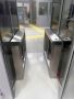 Боковой модуль распашного турникета Gotschlich Axioma DF 1025H (900 мм) (6AXI1EC-BS/BM)
