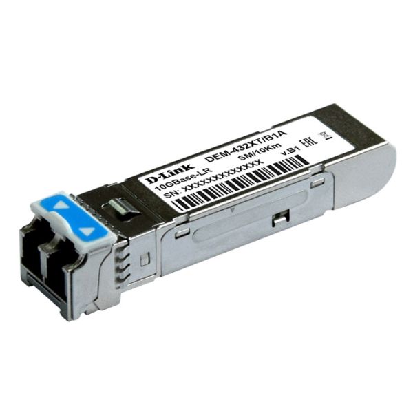 Трансивер SFP+ D-Link DEM-432XT