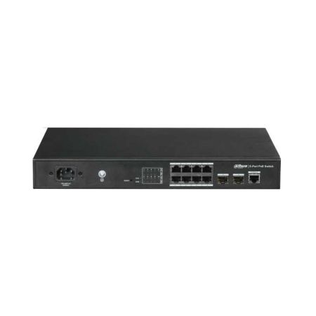 PoE-коммутатор 8-портовый Dahua DH-PFS4210-8GT-150