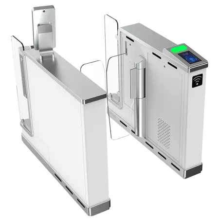 Турникет распашной Avix E-gate AV.TD.6635 для выхода на посадку Турникет распашной Avix E-gate AV.TD.6635 для выхода на посадку