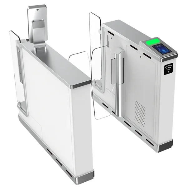 Турникет распашной Avix E-gate AV.TD.6635 для выхода на посадку Турникет распашной Avix E-gate AV.TD.6635 для выхода на посадку
