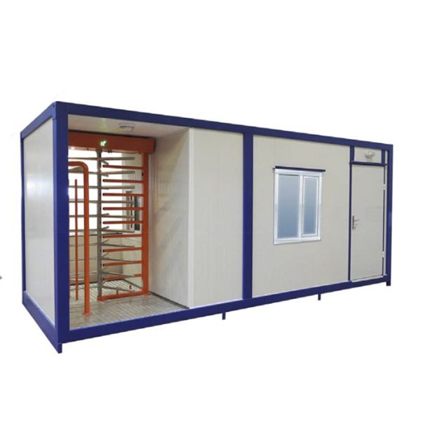 Мобильный бокс с офисом Came Ozak Container 6M A (PSGC6MA)