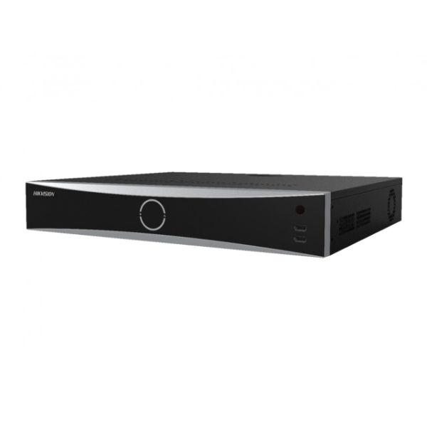 32-канальный сетевой IP-видеорегистратор HikVision DS-7732NXI-K4 с AcuSense