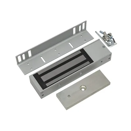 Электромагнитный замок AccordTec ML-395 со встроенной платой управления Электромагнитный замок AccordTec ML-395 со встроенной платой управления