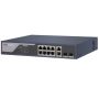 Интеллектуальный управляемый 24-портовый PoE коммутатор DS-3E1310P-SI
