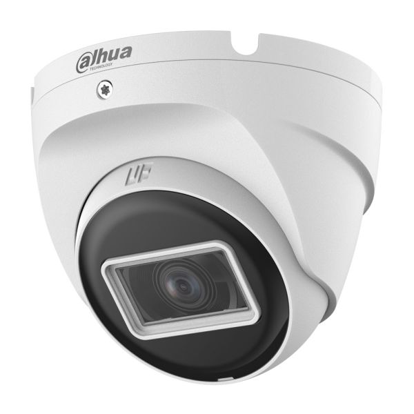 HD-CVI видеокамера 5Мп Dahua DH-HAC-T2A51P-U-0280B-S2, IP67, с ИК-подсветкой до 30 м