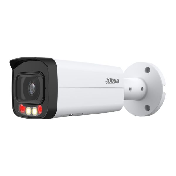 IP-видеокамера уличная 8Мп Dahua DH-IPC-HFW2849TP-AS-IL-0360B с ИИ