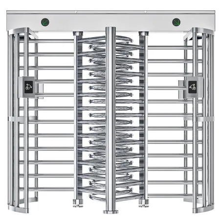 Полноростовой турникет Блокпост РСТ 1200 двухпроходной