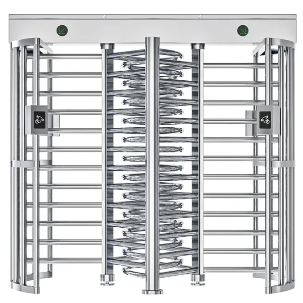 Полноростовой турникет Блокпост РСТ 1200 двухпроходной Полноростовой турникет Блокпост РСТ 1200 двухпроходной