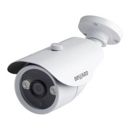 Уличная корпусная IP-камера Beward B1210R