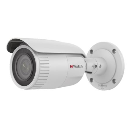 Уличная вариофокальная IP-камера 4Мп HiWatch DS-I456Z(B) (2.8-12 мм)