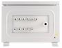 Уличная станция с PoE-коммутатором Gigabit Ethernet Osnovo OS-331(SW-8091/IC) на 10 портов