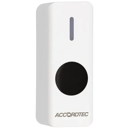 Кнопка на выход AccordTec AT-H810P-W Кнопка на выход AccordTec AT-H810P-W