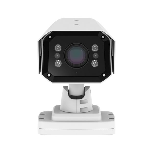 Антивандальная сетевая IP-видеокамера 3Мп Wisenet TNO-7180RLP