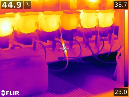 Тепловизор Flir T1020 (21.2мм)