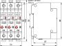 Устройство защиты от импульсных перенапряжений Тахион УЗП2-220К/3L-PEN/20