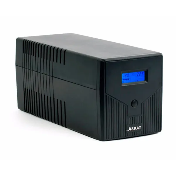 Источник бесперебойного питания SKAT-UPS 2000-IN-2x9 Источник бесперебойного питания SKAT-UPS 2000-IN-2x9
