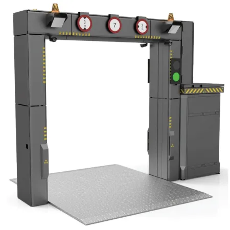Инспекционно-досмотровый комплекс Adani DTP 320 LV Инспекционно-досмотровый комплекс Adani DTP 320 LV