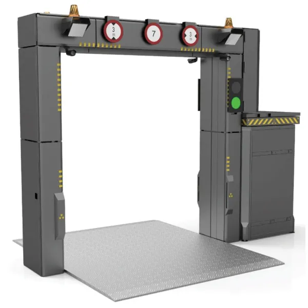 Инспекционно-досмотровый комплекс Adani DTP 320 LV Инспекционно-досмотровый комплекс Adani DTP 320 LV