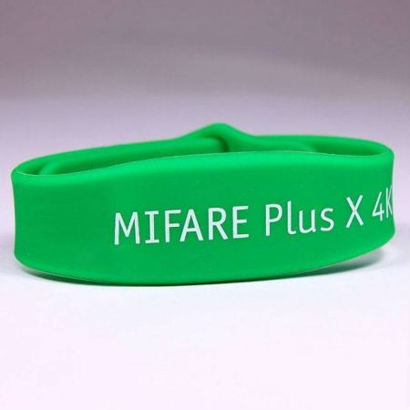 Силиконовый RFID-браслет Em-Marine (жен./дет.)