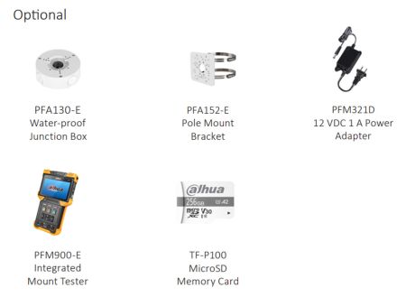 IP-видеокамера уличная 4Мп WizSense Dahua DH-IPC-HFW2449TP-AS-IL-0800B с ИИ