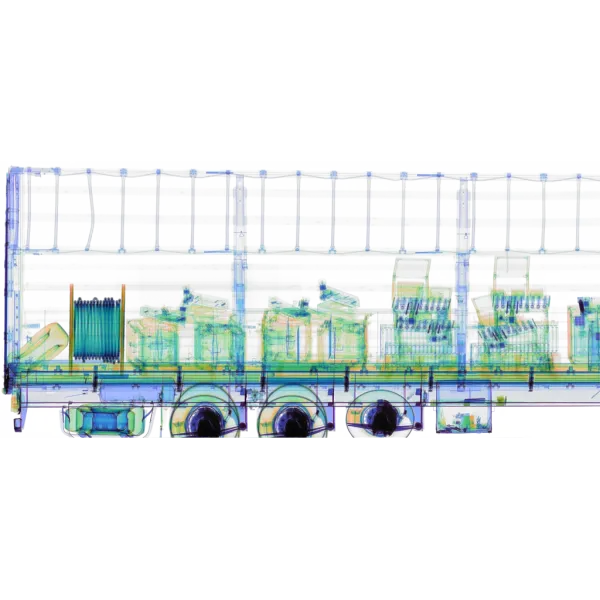 Инспекционно-досмотровый комплекс СТ-2636ПГ Инспекционно-досмотровый комплекс СТ-2636ПГ