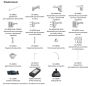 Уличная скоростная поворотная IP-камера 4Мп HiWatch DS-I425(B) с технологией AcuSense