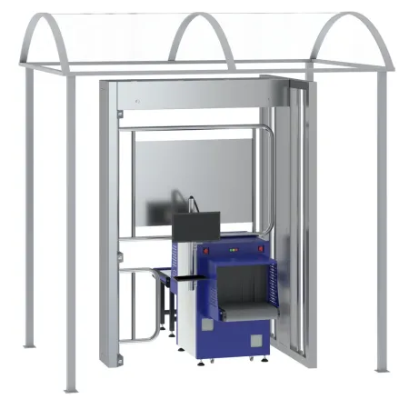 Модуль Блокпост РСТ 500 для рентгенотелевизионных установок Модуль Блокпост РСТ 500 для рентгенотелевизионных установок