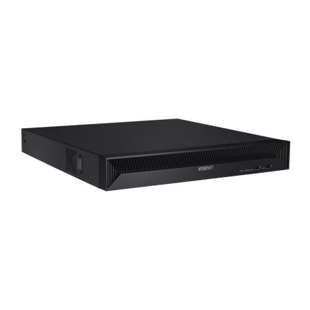 Сетевой 8-канальный PoE-видеорегистратор Wisenet XRN-815S