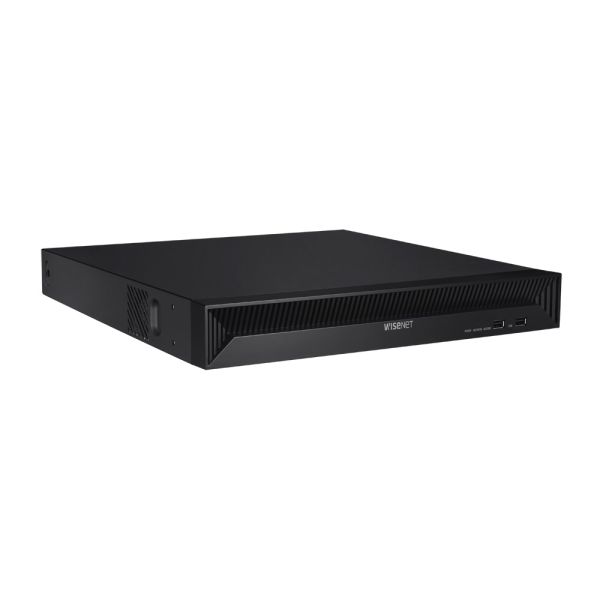 Сетевой 8-канальный PoE-видеорегистратор Wisenet XRN-815S
