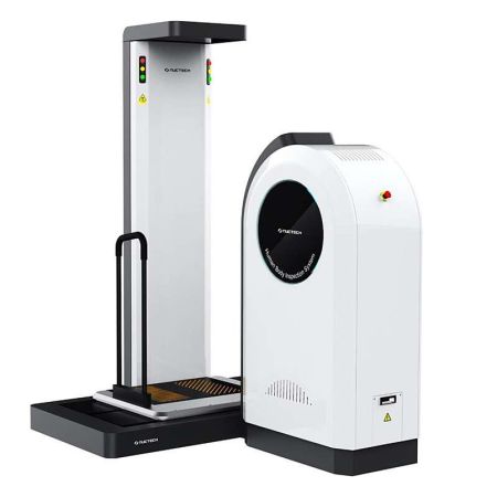 Рентгеновская система контроля человеческого тела Nuctech HT2100 SV